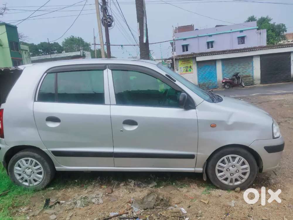 Hyundai Santro Xing 2014 Erlx Petrol
