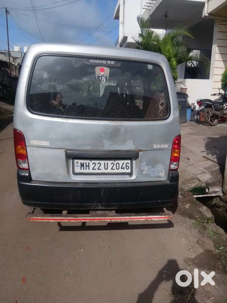 Maruti Suzuki Eeco 2011