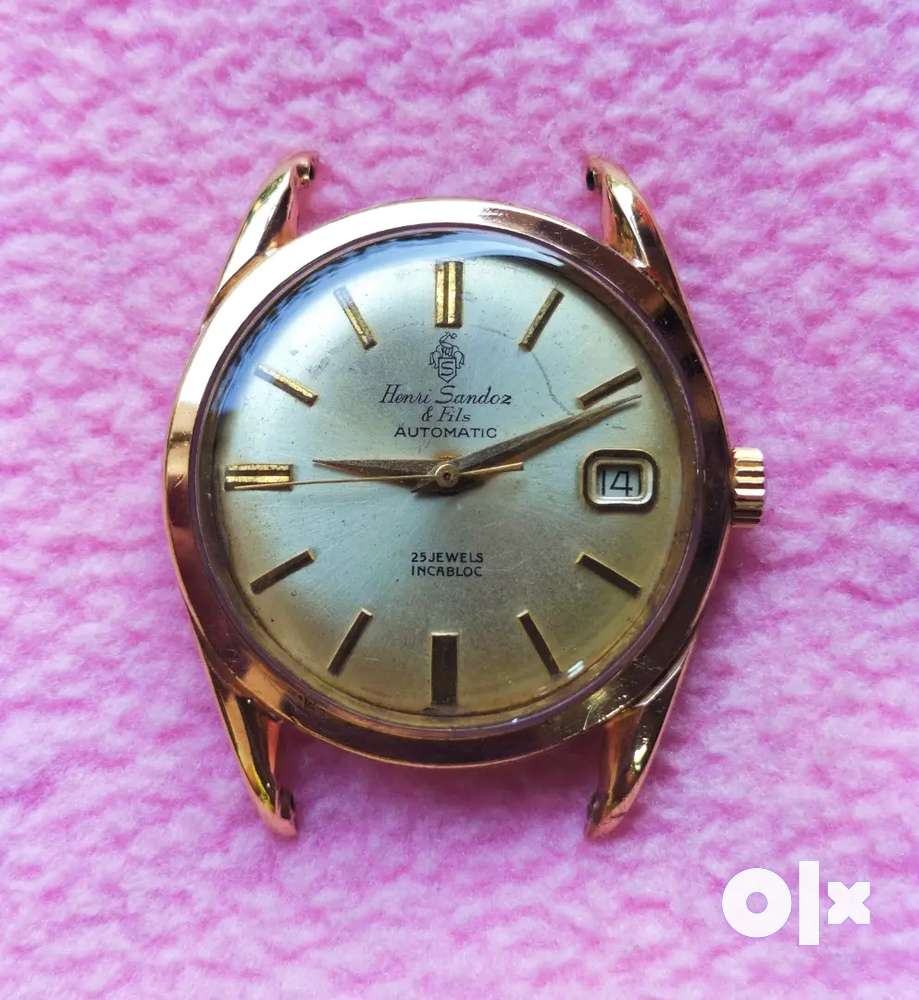 Henri sandoz watches online olx