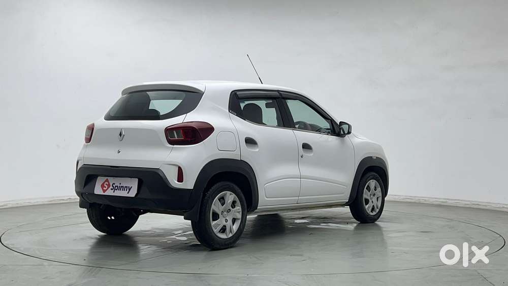 Renault Kwid 2019-ongoing 1.0 Rxt (o), 2021, Petrol