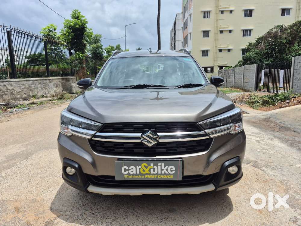 Maruti Suzuki Xl6 Zeta, 2022, Petrol