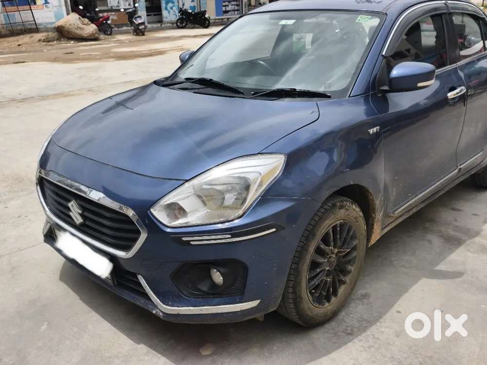 Maruti Suzuki Dzire 2018 Zxi