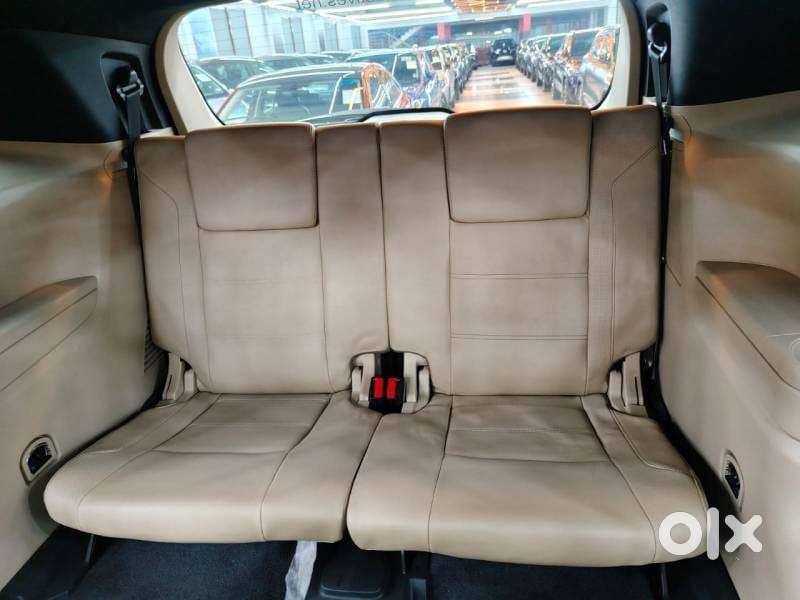 Ford Endeavour 3.2 Titanium At 4x4, 2017, Diesel
