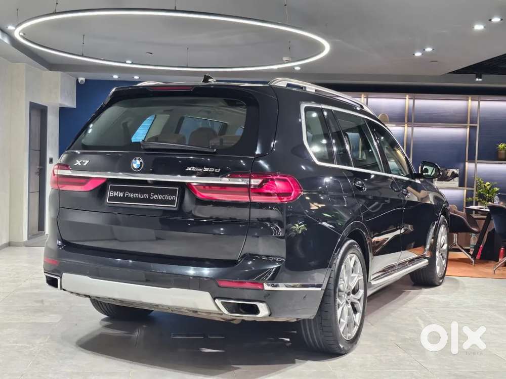 Bmw X7 Xdrive30d Dpe Signature, 2021, Diesel