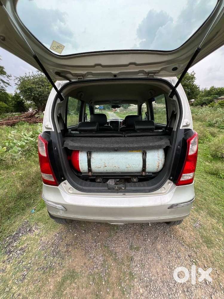 Maruti Suzuki Wagon R Vxi Minor, 2011, Cng & Hybrids