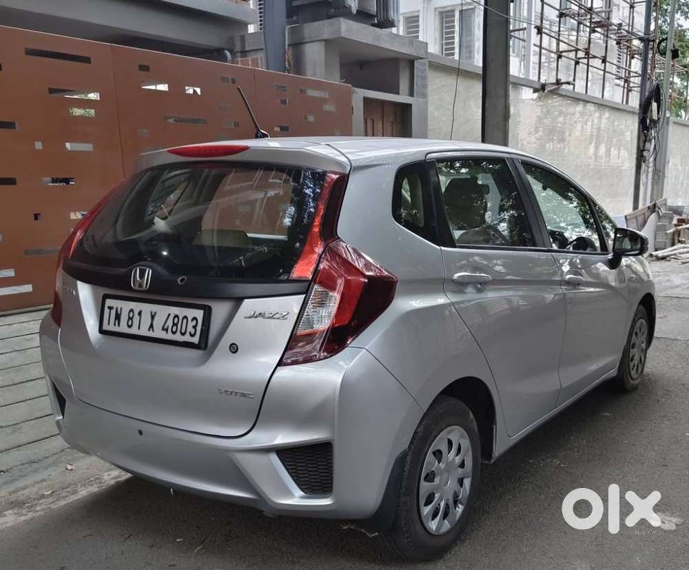 Honda Jazz 1.5 Sv I Dtec, 2016, Diesel