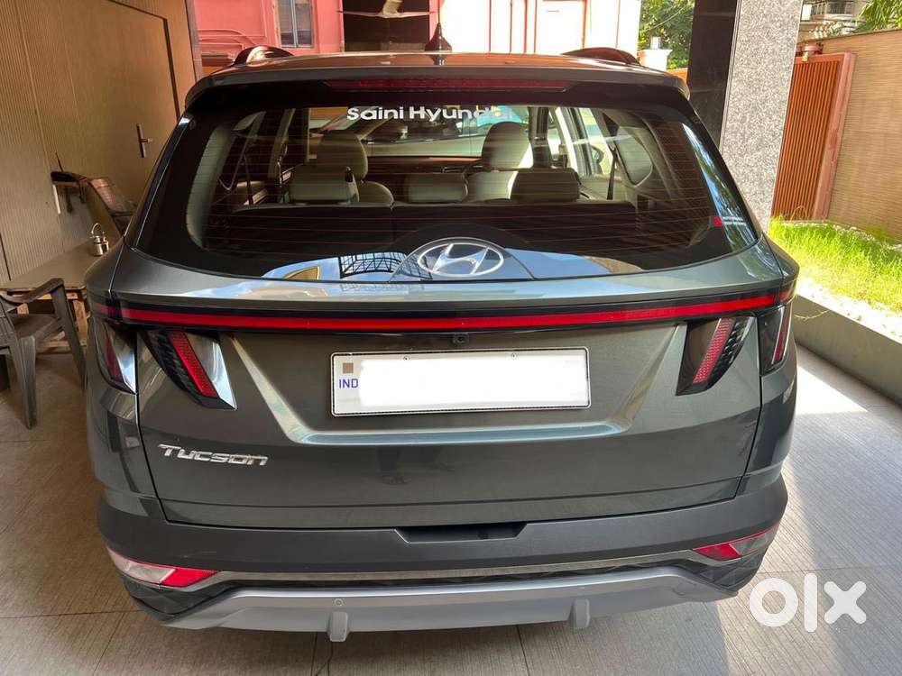 Hyundai Tucson Signature 2.0 At Petrol, 2024, Petrol