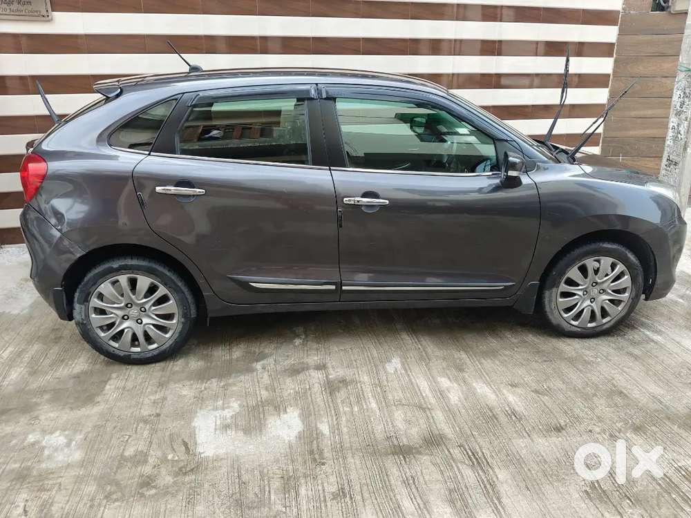 2018 Baleno Maruti Suzuki