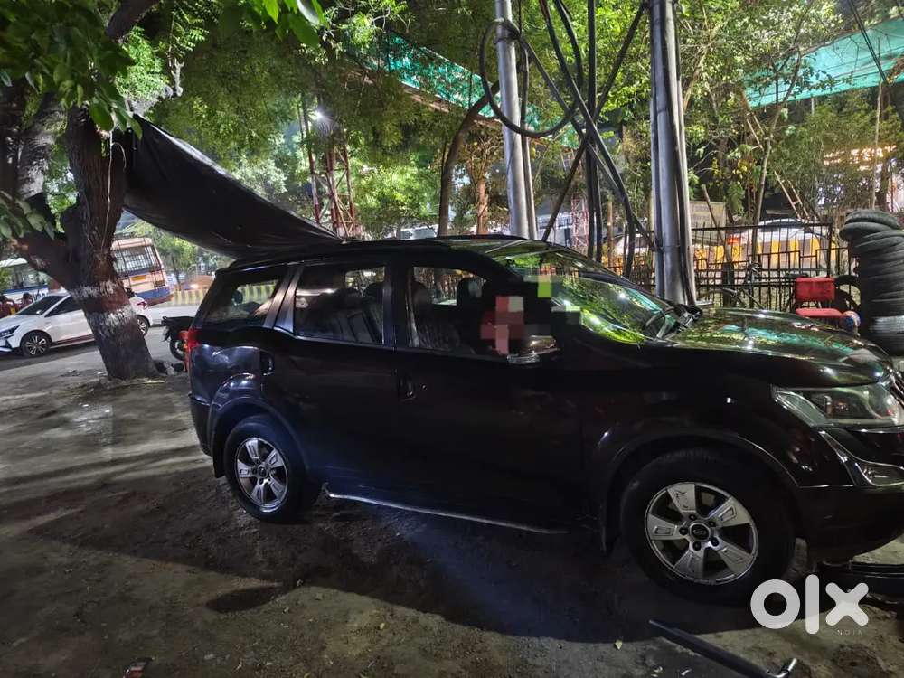 Mahindra Xuv500 Diesel 2014