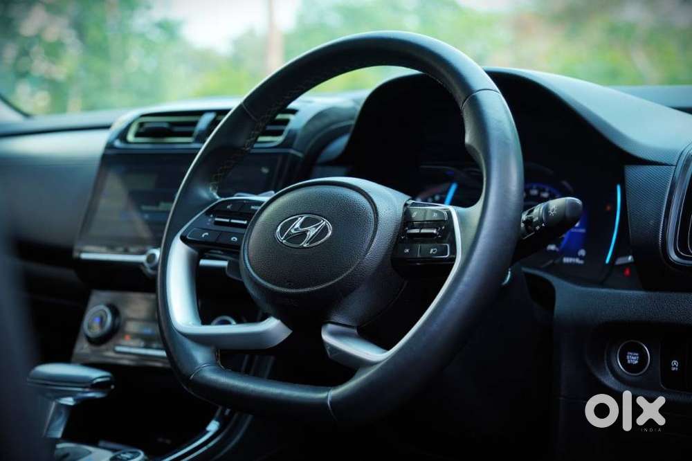 Hyundai Creta 1.5 Sx (o) Ivt Petrol, 2023, Petrol