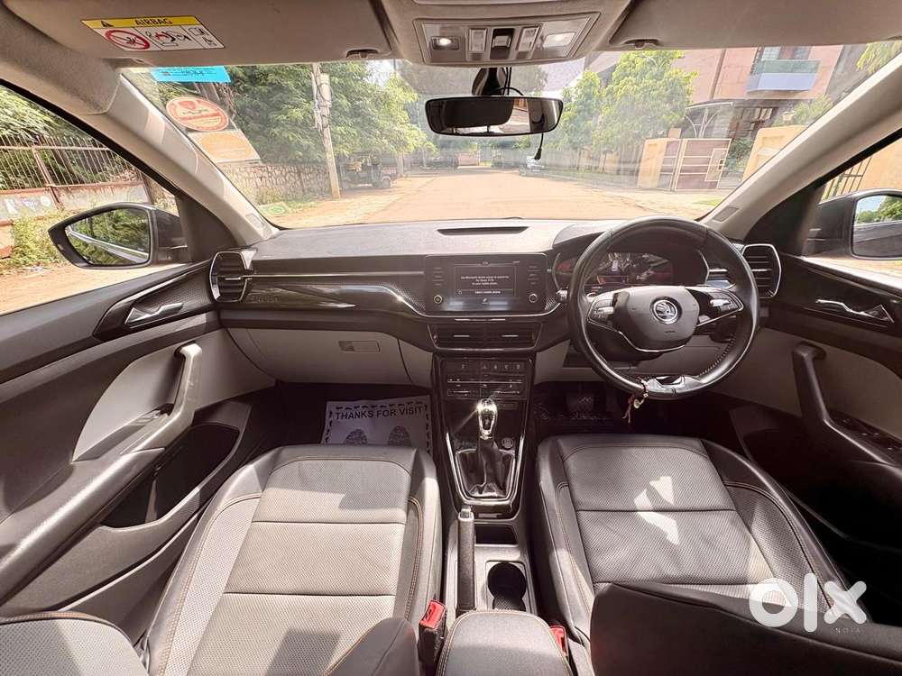 Skoda Kushaq 1.0 Tsi Style At, 2023, Petrol