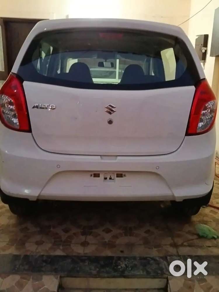 Maruti Suzuki Alto 800 2021 Petrol 29500 Km Driven