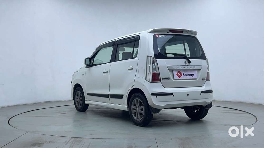 Maruti Suzuki Wagon R Vxi Amt1.2, 2018, Petrol