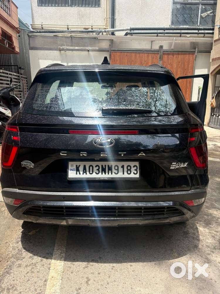 Hyundai Creta 2022 Diesel Car