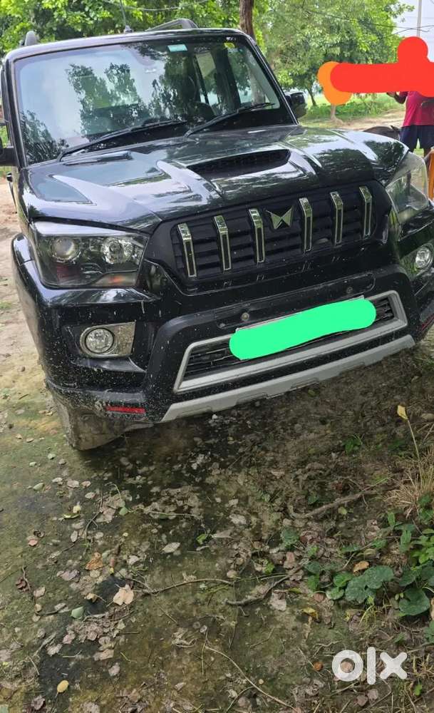 Mahindra Scorpio 2020 Diesel