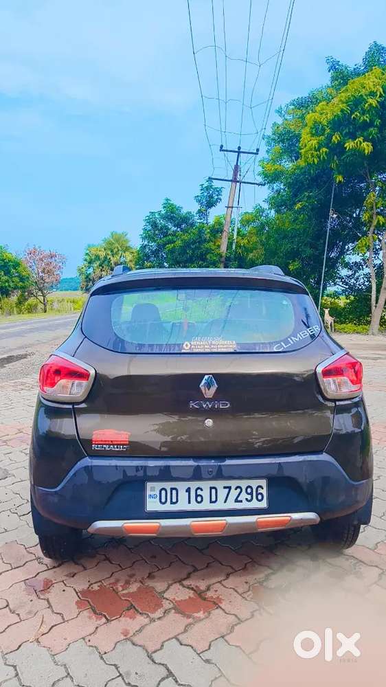 Renault Kwid 1.0 2018