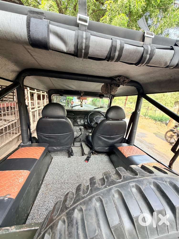 Mahindra Jeep Diesel 1999