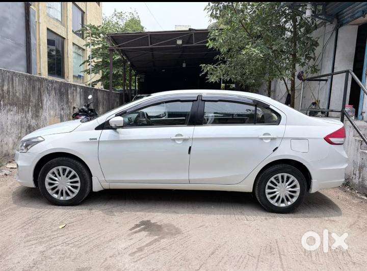 Maruti Suzuki Ciaz Vdi Plus, 2016, Diesel