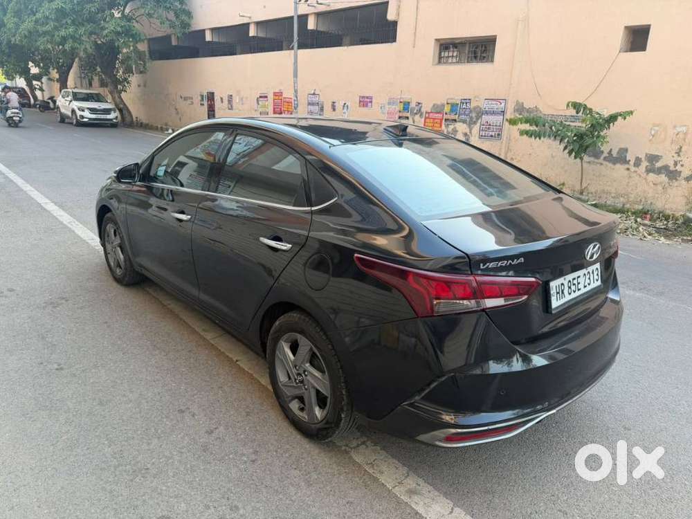 Hyundai Verna Transform 1.6 Sx Vtvt, 2021, Petrol