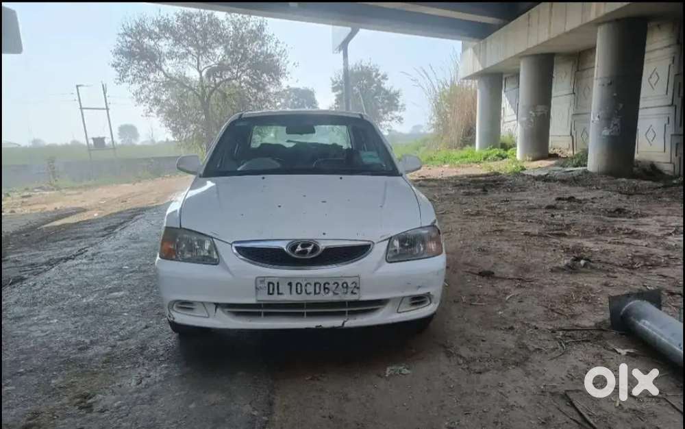 Hyundai Accent 2012 Petrol 106000 Km Driven