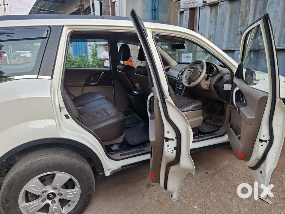 Mahindra Xuv500 Diesel 2013