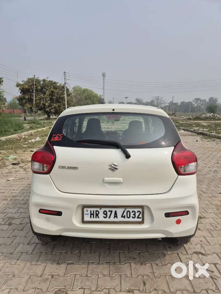 Maruti Suzuki Celerio Zxi 2022