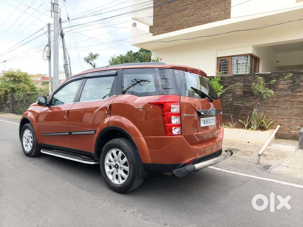 Mahindra Xuv500 W10 At, 2017, Diesel