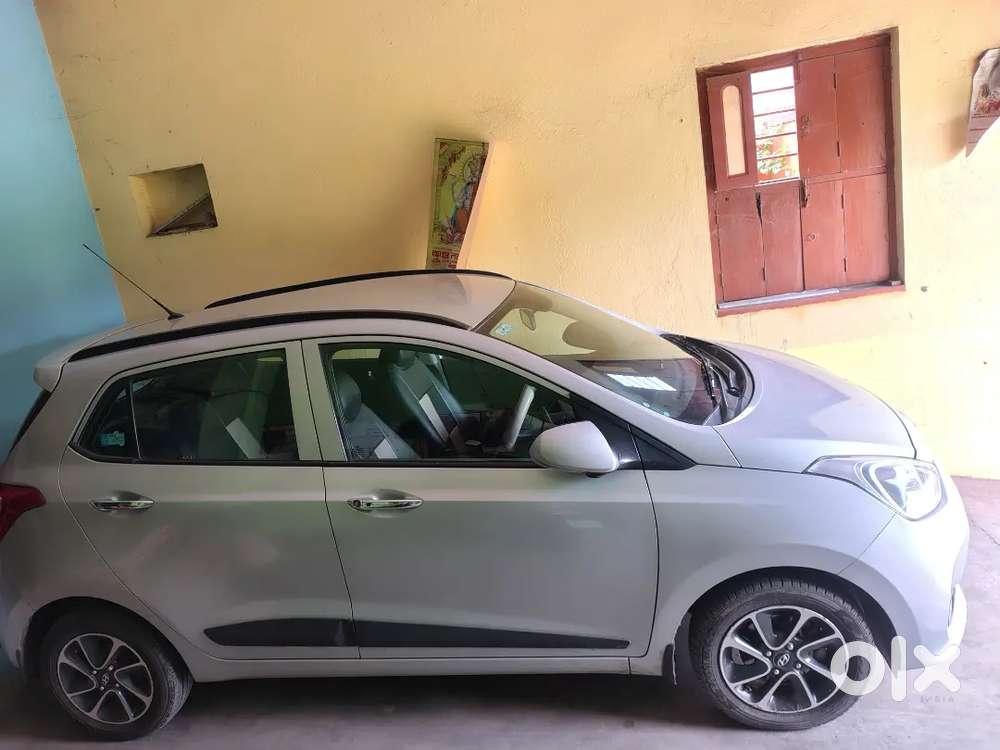 Hyundai Grand I10 2018 Diesel Manual
