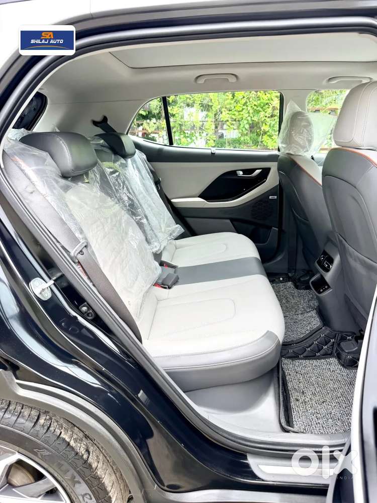 Hyundai Creta 1.5 Sx (o) Diesel At, 2024, Diesel