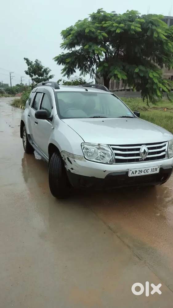 2nd Owner Renault Duster 2014