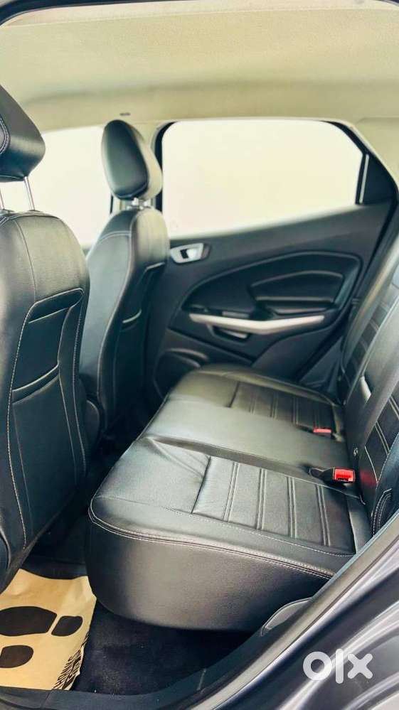 Ford Ecosport 1.5 Petrol Titanium Plus At, 2019, Petrol