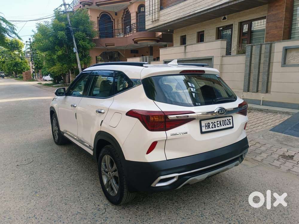 Kia Seltos Htx D, 2020, Diesel