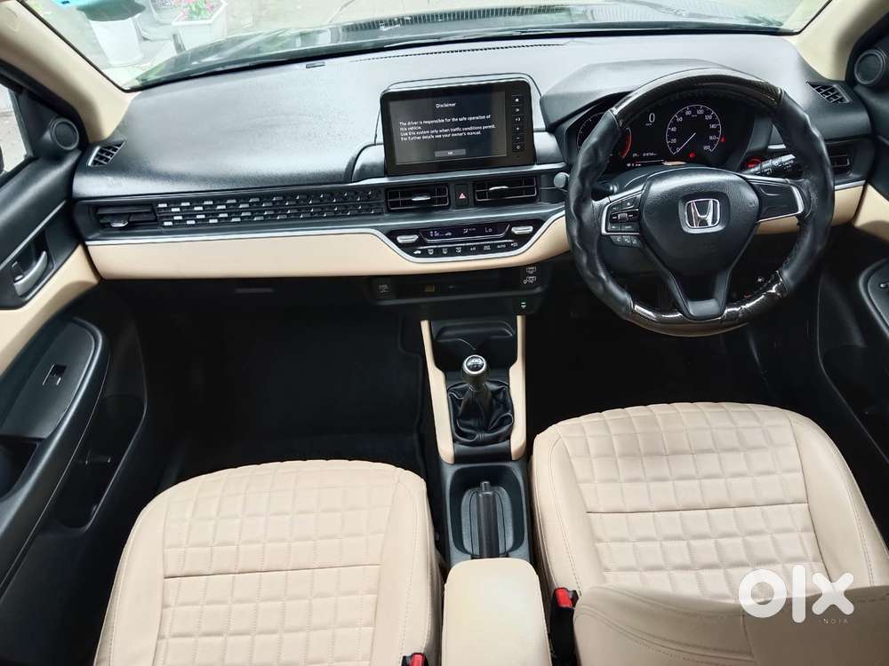 Honda Amaze Vx 1.2 Petrol Mt, 2025, Petrol