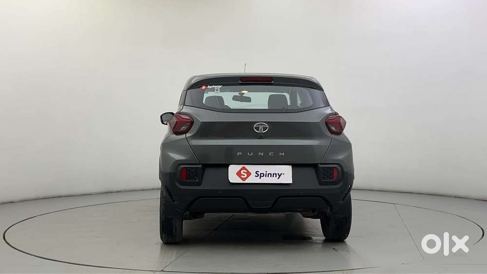 Tata Punch Accomplished, 2022, Petrol