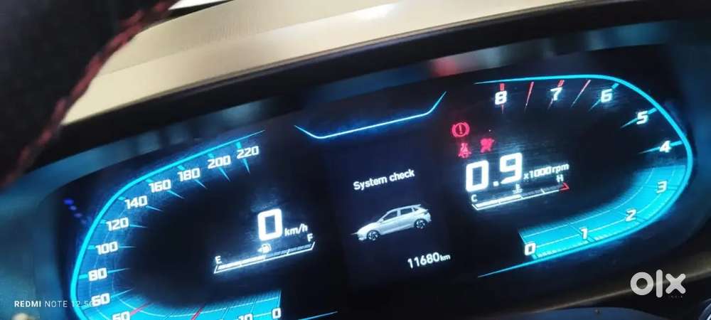 Hyundai I20 N Line 2022 Petrol Good Condition