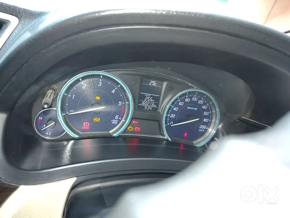Maruti Ciaz Top Model 2017 Excellent Condition
