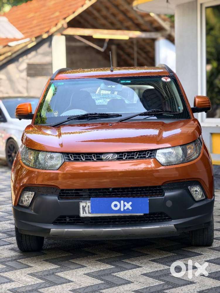 Mahindra Kuv 100 K8 5str, 2017, Diesel