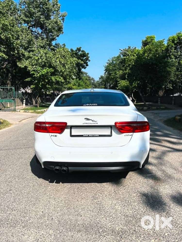 Jaguar Xe Prestige, 2018, Diesel