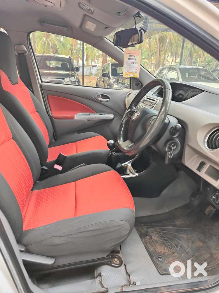 Toyota Etios Vd, 2011, Diesel