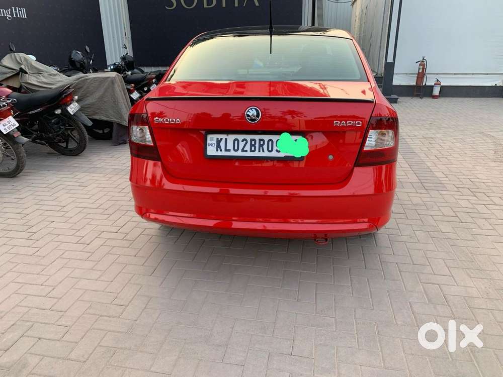 Skoda Rapid Tsi Active 1.0 Mt, 2022, Petrol