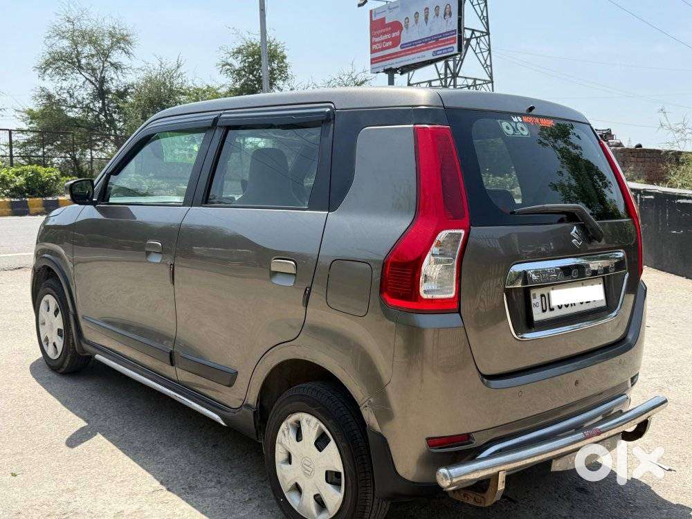 Maruti Suzuki Wagon R 1.2 Zxi, 2019, Petrol