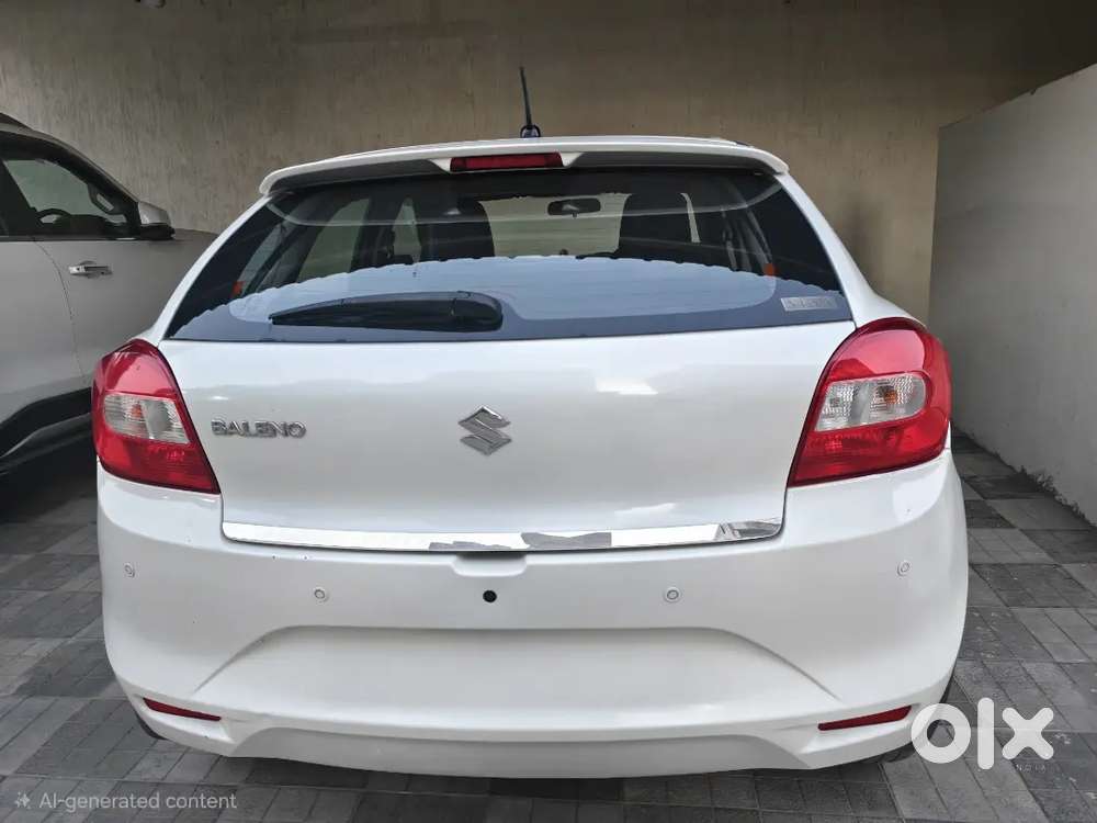 Maruti Suzuki Baleno 2019