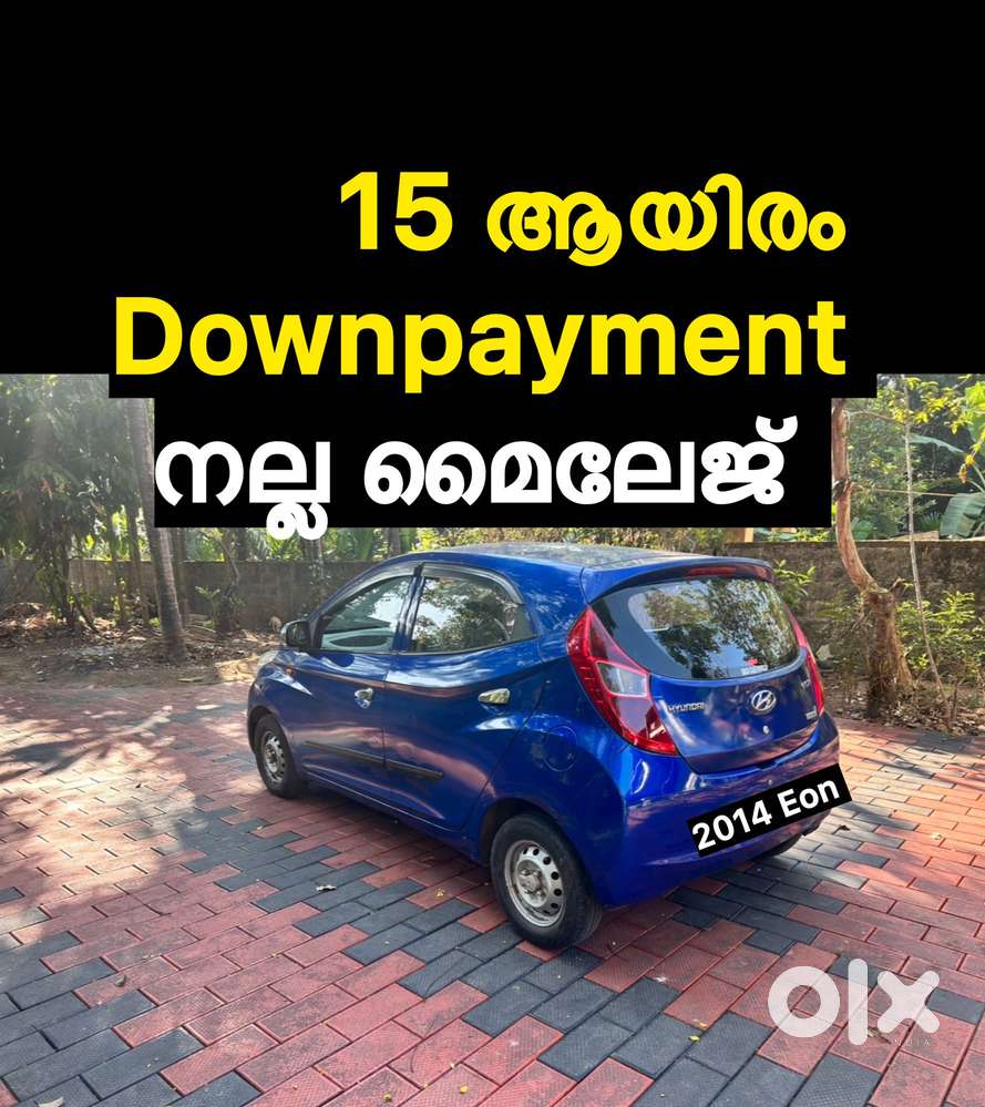 Hyundai Eon D-lite O, 2014, Petrol