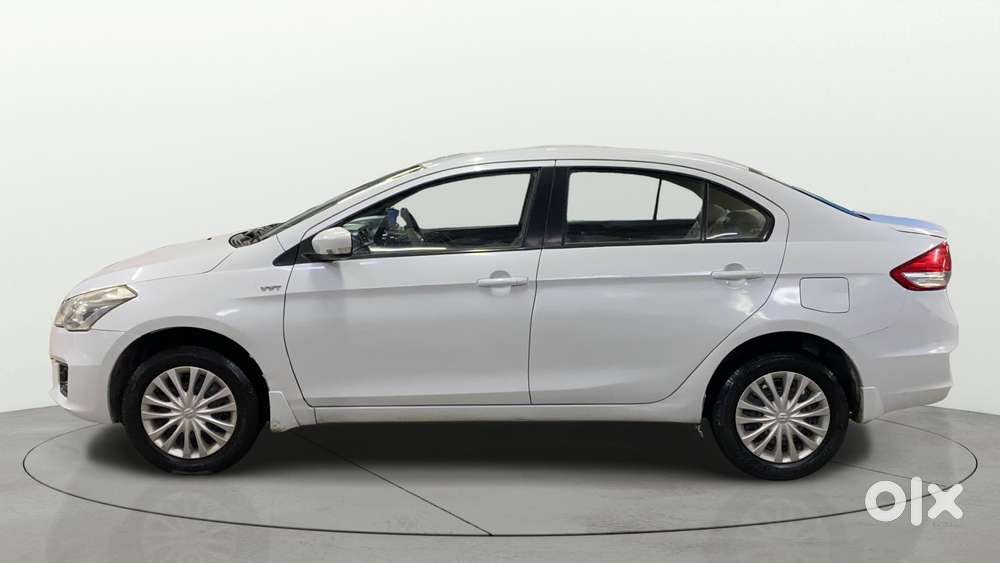 Maruti Suzuki Ciaz 2014-2017 Vxi Plus, 2017, Petrol