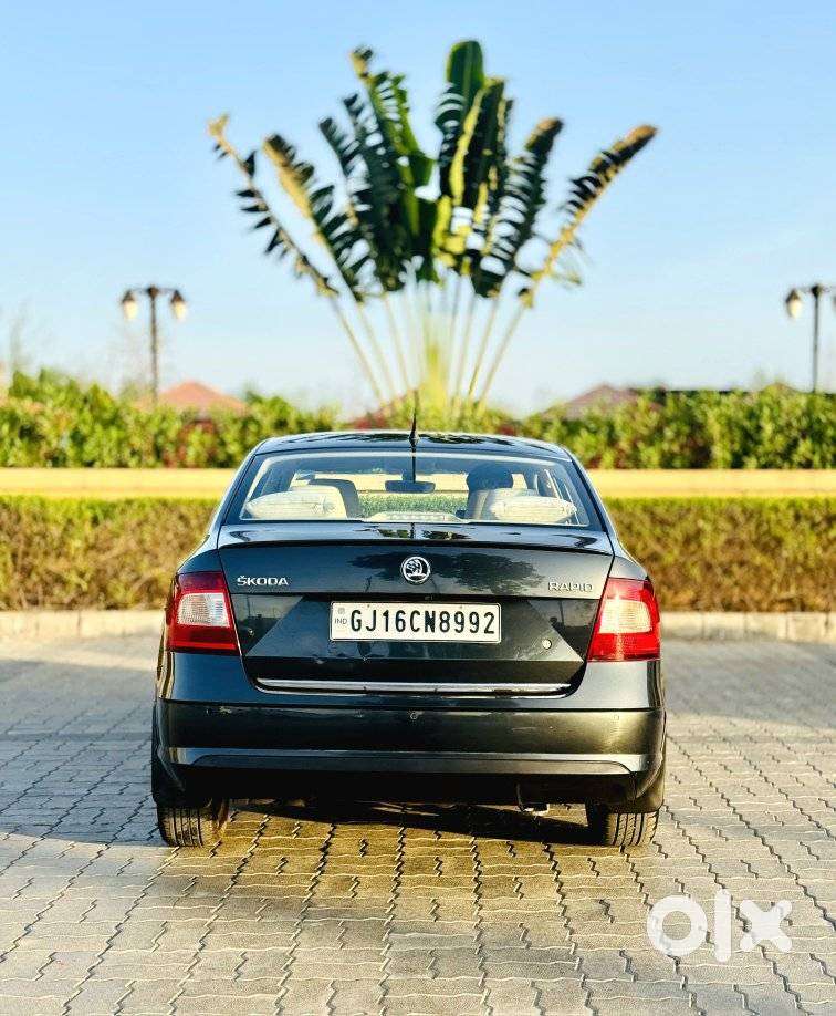 Skoda Rapid 1.5 Tdi At Style, 2020, Diesel