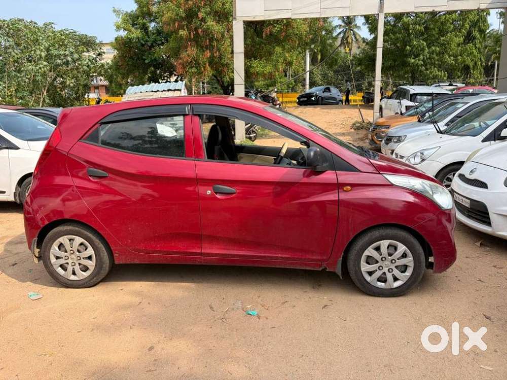 Hyundai Eon Magna +, 2017, Petrol