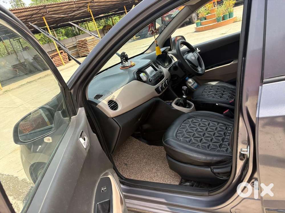 Hyundai Grand I10 2017 Diesel Manual