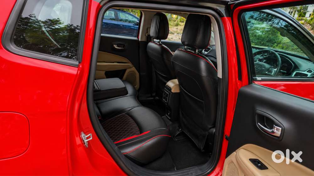 Jeep Compass 2.0 Diesel Manual | 2018 | Single Owner | Well Maintained