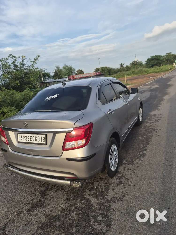 Maruti Suzuki Dzire 2020