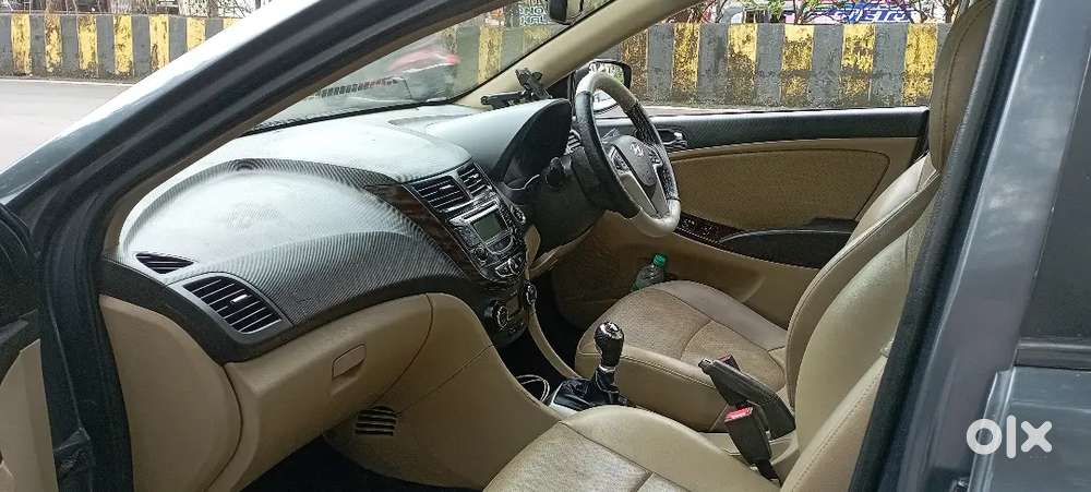 Hyundai Verna 2014
